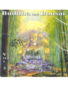 Buddha And Bonsai Vol. 3