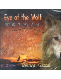Eye of the wolf