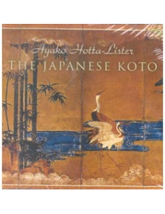 The japanese Koto