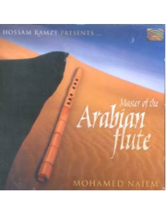 MASTER OF ARABIAN FLUTE