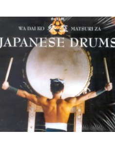 JAPANESE DRUMS - WA DAIKO