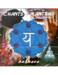 CHANTS & MANTRAS OF THE WORLD