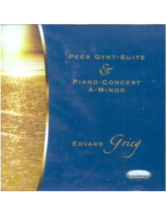 GRIEG E. Peer Gynt Suite e Piano Concer A- minor