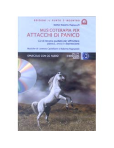 Musicoterapia per attacchi di panico