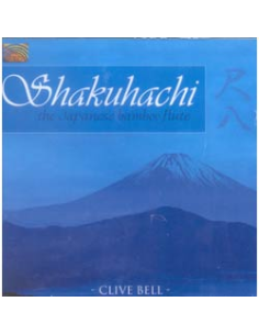 Shakuhachi the japanese bamboo flute