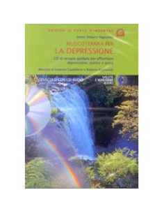 Musicoterapia per la depressione