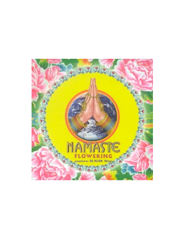 NAMASTE FLOWERING