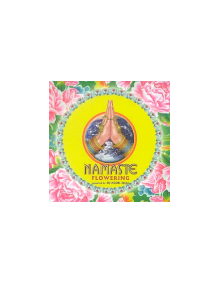 NAMASTE FLOWERING