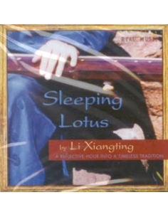 SLEEPING LOTUS