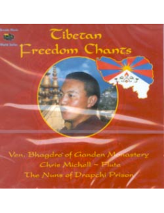 TIBETAN FREEDOM CHANTS