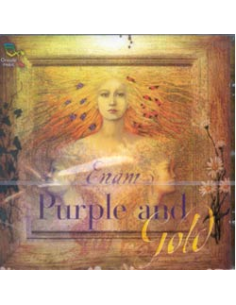 PURPLE AND GOLD