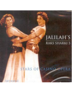 RAKS SHARKI 5 - STARS OF CASINO OPERA