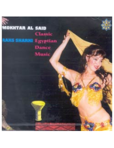 RAKS SHARKI 1