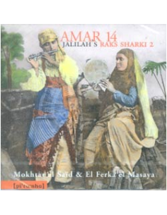RAKS SHARKI 2