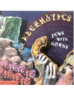 JEWS WITH HORNS