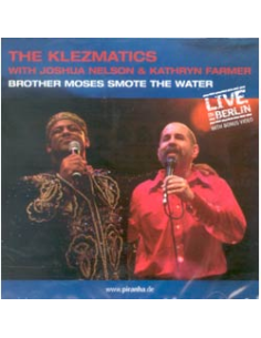 BROTHER MOSES SMOTE THE WATER