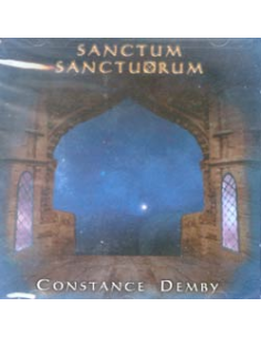 SANCTUM SANCTUORUM