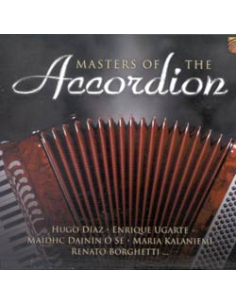 MASTERS OF THE ACCORDION