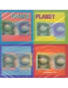 TRANCE PLANET - VOLUME 6