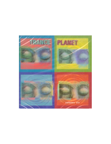 TRANCE PLANET - VOLUME 6