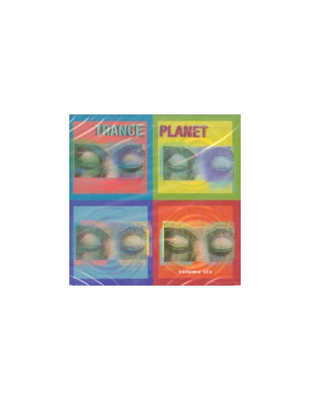 TRANCE PLANET - VOLUME 6