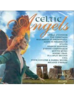 CELTIC ANGELS