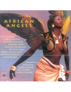AFRICAN ANGELS