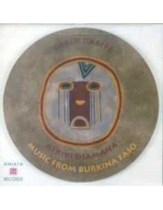 AFRIKI DJAMANA: MUSIC FROM BURKINA FASO