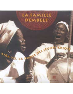 AYRA YO, LA DANCE DES JEUNES GRIOTS