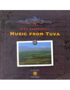 MUSIC FROM TUVA