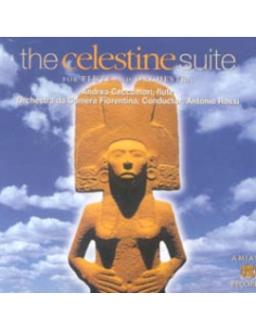 THE CELESTINE SUITE