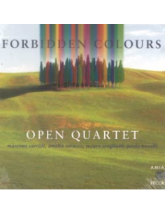 FORBIDDEN COLOURS