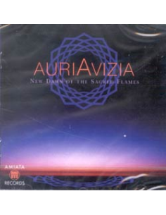 NEW DAWN OF THE SACRED FLAMES
