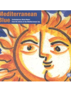 MEDITERRANEAN BLUE