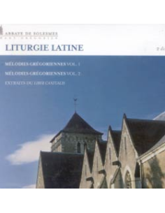 LITURGIE LATINE