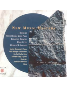 NEW MUSIC MASTERS