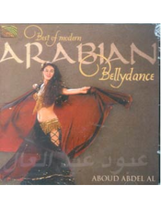 BEST OF MODERN ARABIAN BELLYDANCE