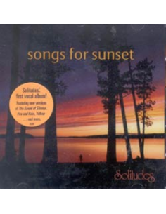 SONGS FOR SUNSET