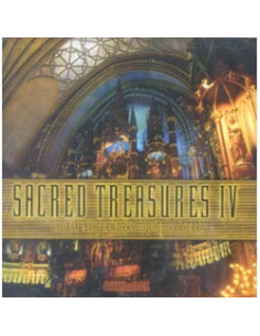Sacred Treasures IV