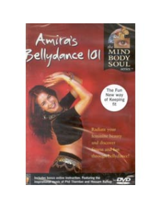 AMIRA'S BELLYDANCE 101