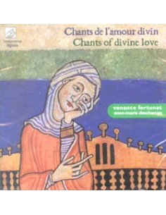 CHANTS DE L'AMOUR DIVINE