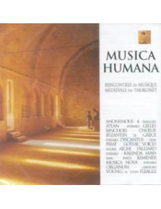 MUSICA HUMANA