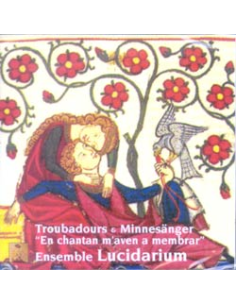 TROUBADOURS & MINNESANGER
