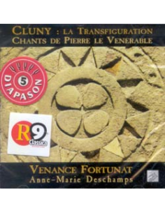 CLUNY LA TRANSFIGURATION
