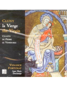 CLUNY LA VIERGE