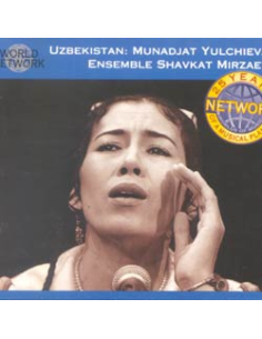 UZBEKISTAN / THE HAUNTING VOICE 