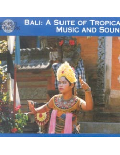 BALI / A SUITE OF TROPICAL MUSIC