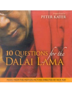 10 QUESTIONS FOR THE DALAI LAMA