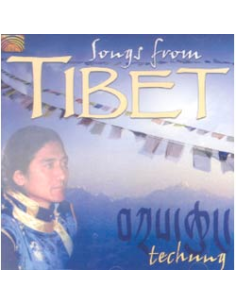 SONGS FROM TIBET
