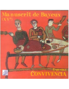 MANUSCRIT DE BAYEUX